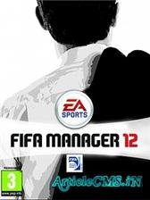 game pic for FIFA MANAGER 12